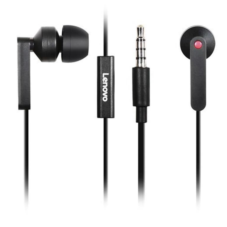Lenovo Lenovo In-Ear Headphones Analog 3.5mm Connection