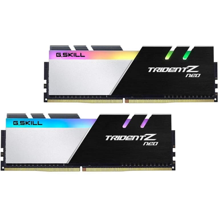 G.Skill Trident Z Neo 16GB Kit ( 2x 8GB) DDR4 3600 Mhz