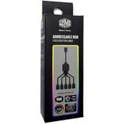 CM 1-to-5 Splitter 3-pin Addressable RGB For MasterFan/MasterLiquid ARGB product image