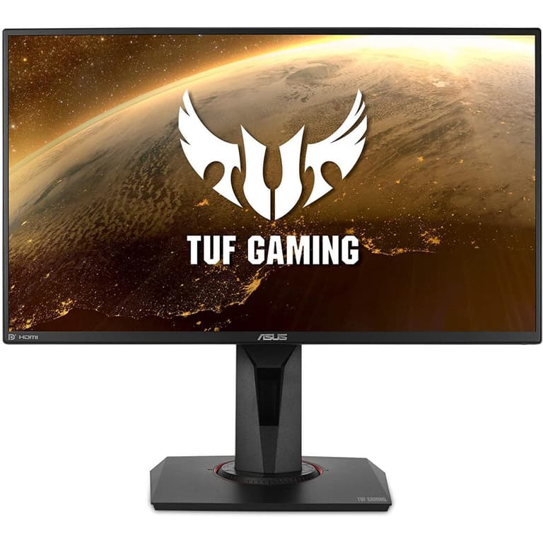 ASUS TUF VG259Q 25" FHD IPS 144Hz Adaptive-Sync Gaming Monitor