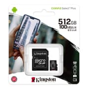 Kingston SDCS2/512GB Canvas Select Plus 512GB Class 10 product image