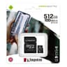 Kingston SDCS2/512GB Canvas Select Plus 512GB Class 10 product thumbnail 1