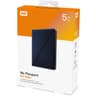 WD 5TB My Passport Portable External Hard Drive, Black product thumbnail 1
