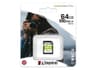 Kingston SDS2/64GB Canvas Select Plus SD Card Class 10 UHS-I product thumbnail 2