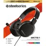 SteelSeries Arctis 1 Detachable Clearcast Microphone Lightweight product thumbnail 1