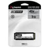 Kingston KC2500 1TB M.2 PCI Express NVMe 3.0 x4 product thumbnail 1