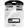 Kingston KC2500 250GB M.2 PCI Express NVMe 3.0 x4 product thumbnail 1