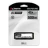 Kingston KC2500 500GB M.2 PCI Express NVMe 3.0 x4 product thumbnail 1