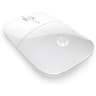HP Z3700 Wireless Mouse - Blizzard White product thumbnail 1