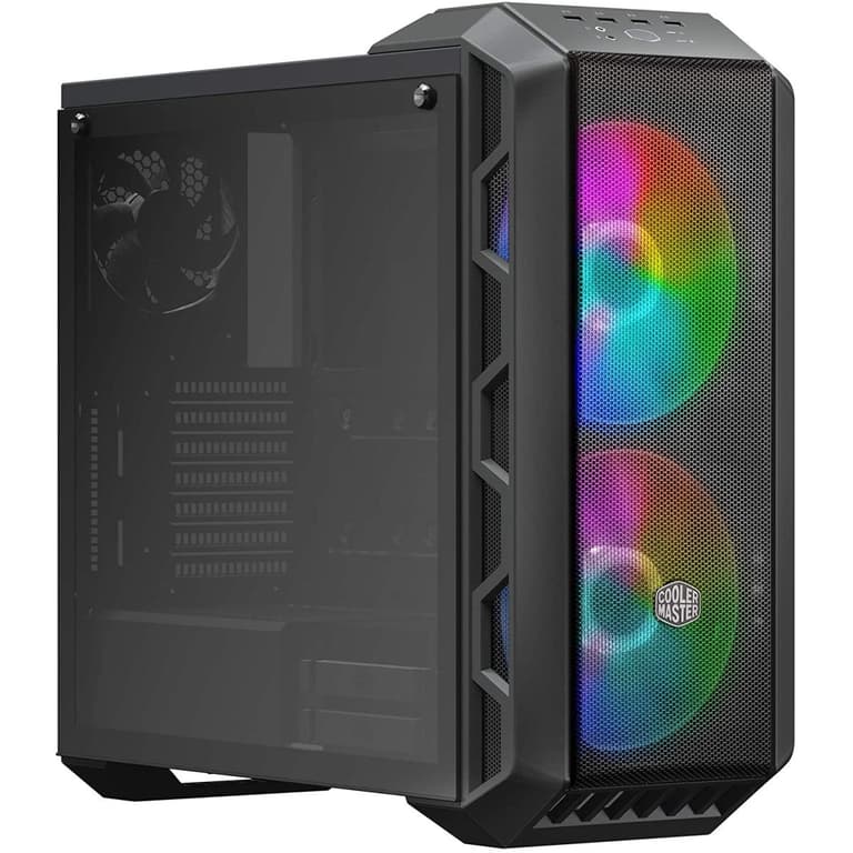 Cooler Master MasterCase H500 ARGB Airflow Gaming Case