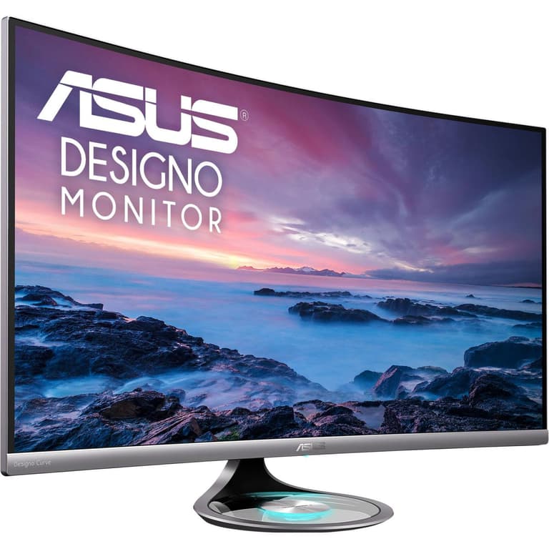 ASUS MX32VQ 32" Designo Curved Ultra Wide Quad HD