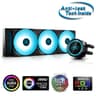 DEEPCOOL GAMMAXX L360 V2 RGB AIO Liquid Cooler Anti-Leak Technology product thumbnail 1