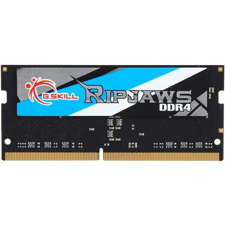 G.SKILL Ripjaws 8GB DDR4 SO-DIMM DDR4 2666 (PC4 21300)