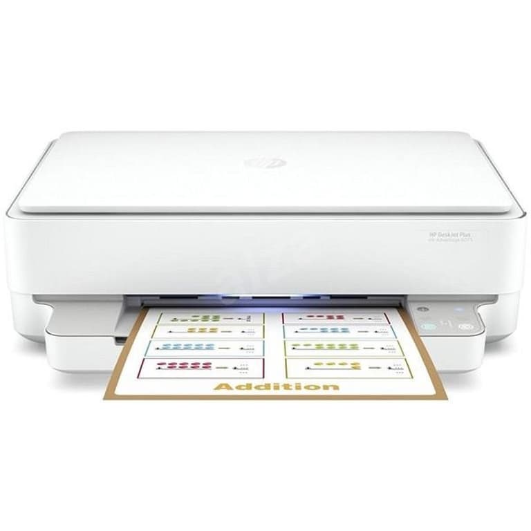 HP Deskjet Plus 6075 Ink Advantage All-in-One Wireless Printer