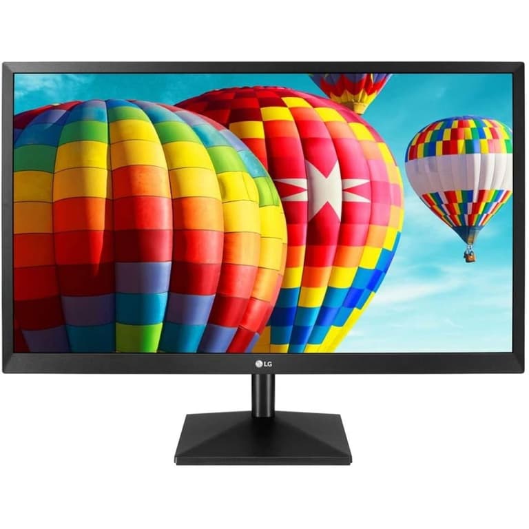 LG 27MK430H-B 27" IPS Full HD Monitor Radeon FreeSync HDMI & VGA Interface