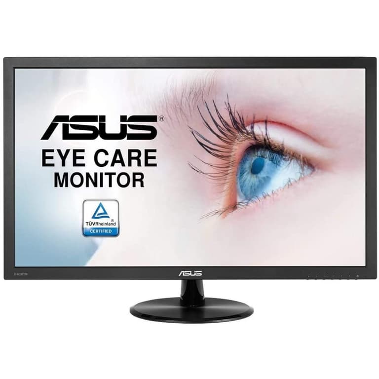 ASUS VP247HAE 24" Full HD Flicker Free Blue Light Filter Eye Care