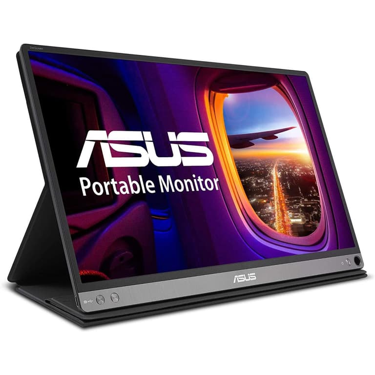 Asus Zenscreen MB16ACM 15.6" Full HD IPS Eye Care USB Type-C