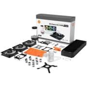 EK-Classic Kit P360 D-RGB Triple 120mm 360mm RAD Liquid Cooling Kit product image