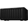 Synology 8 Bay DiskStation DS1821+ 8-Bay NAS w/ AMD Ryzen™ V1500B 4-Cores 2.2 GHz & 4GB DDR4 ECC Memory product thumbnail 1