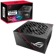 ASUS ROG Strix 750 Fully Modular 80+ Gold 750W 0dB Axial Tech Fan product image