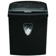 Fellowes Powershred H-8C 8-Sheet Cross-Cut Home and Deskside Paper Shredder with Safety Lock product image