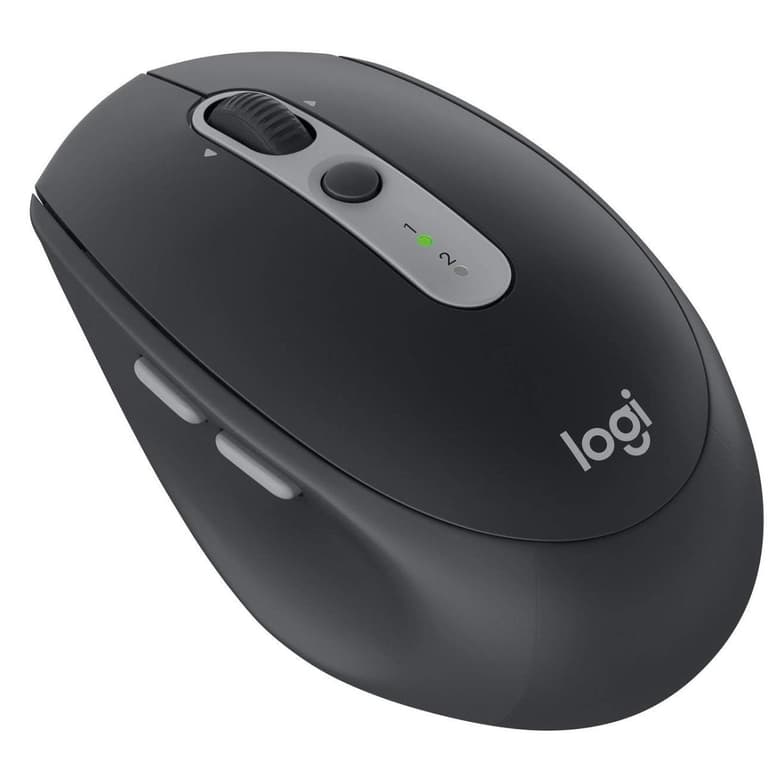 Logitech M590 Silent Multi Device Bluetooth & Wireless Mouse