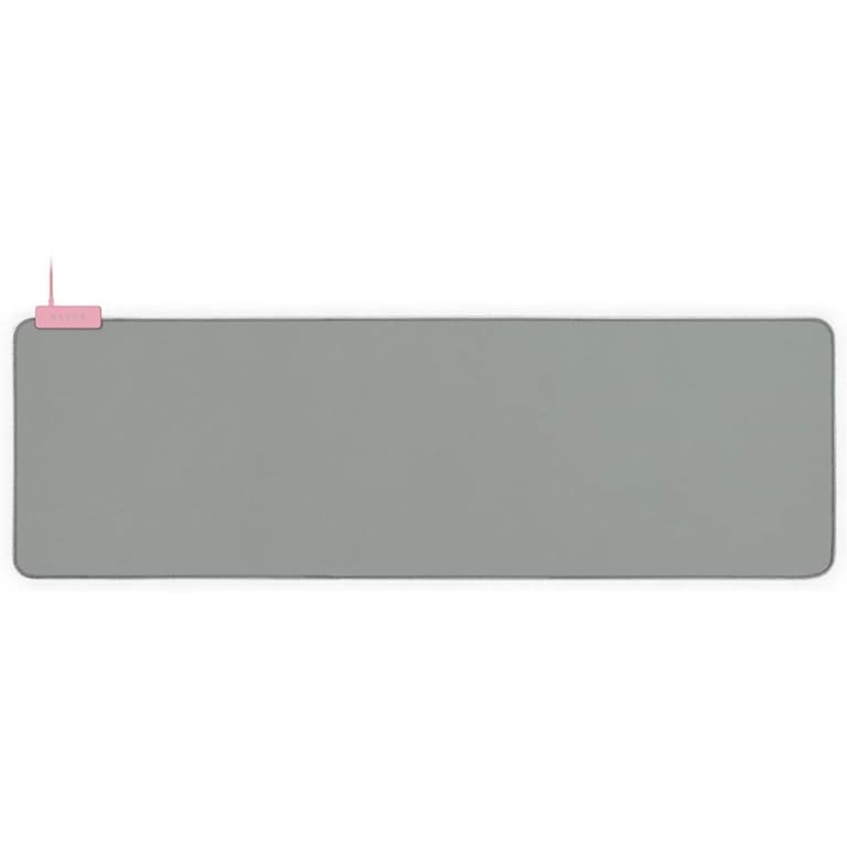 Razer Goliathus Extended Chroma Gaming Mouse Pad - Quartz Pink
