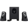 Logitech Z313 Computer Speaker System with Subwoofer product thumbnail 1