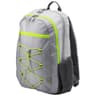 HP 15.6" Active Backpack Carry Case , Grey product thumbnail 1