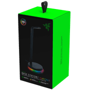 Razer Base Station V2 Chroma Headset Stand W / USB Hub product image