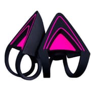 Razer Kitty Ears for Kraken Headsets - Neon Purple product image