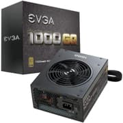 EVGA 1000 GQ 1000W 80+ GOLD Semi Modular EVGA ECO Mode Power Supply product image