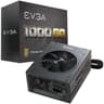 EVGA 1000 GQ 1000W 80+ GOLD Semi Modular EVGA ECO Mode Power Supply product thumbnail 1