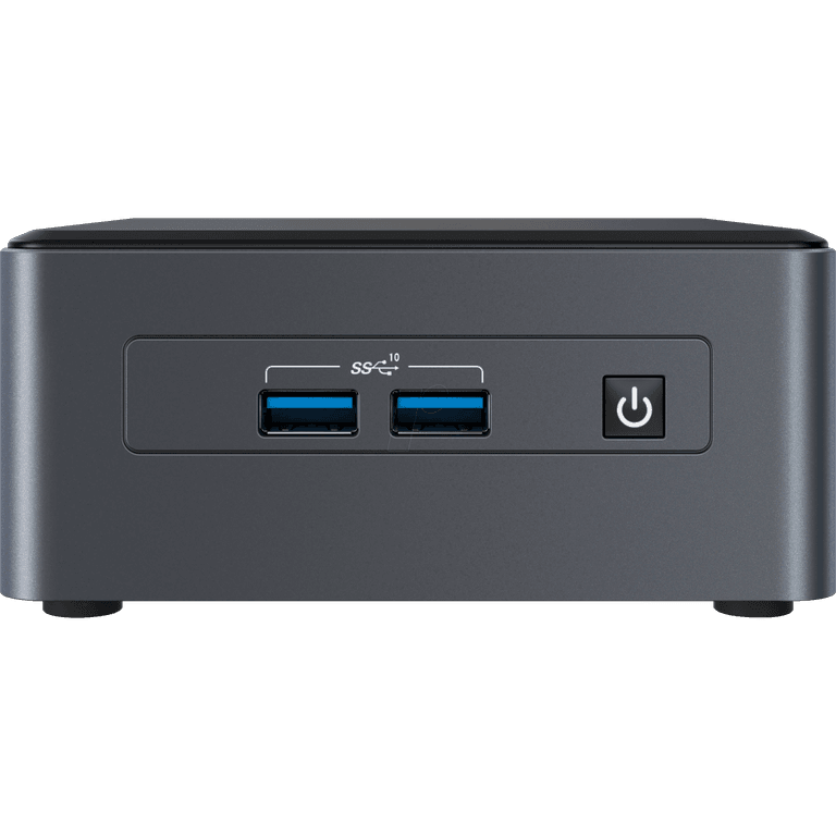 Intel NUC 11 Pro KIT NEW Intel 11Gen Core i3 Mini PC Barebone For Home & Business