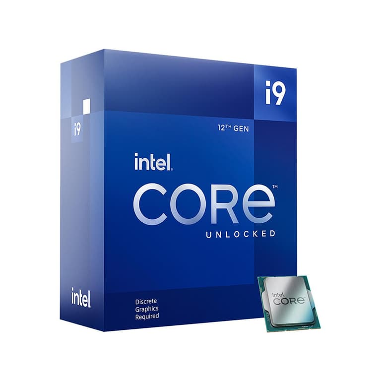 Intel NEW 12Gen Core i9-12900KF 16-Cores up to 5.2 GHz 44MB , Box