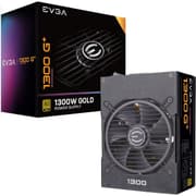 EVGA SuperNOVA 1300 G+ 1300W 80+ GOLD Fully Modular Includes FREE Power On Self Tester PSU product image