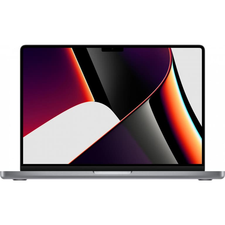 Apple MacBook Pro 14 (2021) 32GB Apple M1 Pro 8‑Core CPU & 14‑core GPU Retina XDR 120Hz - Space Gray
