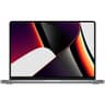 Apple MacBook Pro 14 (2021) 32GB Apple M1 Pro 8‑Core CPU & 14‑core GPU Retina XDR 120Hz - Space Gray product thumbnail 1