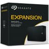 Seagate Expansion 16TB Desktop External HDD USB 3.0 for Windows & Mac - Black product thumbnail 1