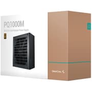 DeepCool PQ1000M 1000W 80+ Gold Full Modular Power Supply - Black product image