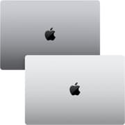 Apple MacBook Pro 16 (2021) 1TB Apple M1 Pro 10‑core CPU & 16‑core GPU Retina XDR 120Hz - Space Gray product image