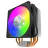 Cooler Master HYPER 212 ARGB EDITION CPU Cooler 4 HeatPipes Addressable RGB Fan product thumbnail 1
