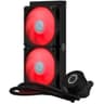 Cooler Master MasterLiquid ML240L RED V2 Close-Loop AIO CPU Liquid Cooler product thumbnail 1