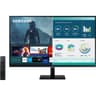 SAMSUNG 32" M7 4K UHD Do-It-All Smart Monitor & Streaming TV Built In Speakers, Remote, HDMI, USB-C - Black product thumbnail 1