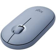 Logitech M350 Portable Wireless Mouse & Bluetooth - Grey product image
