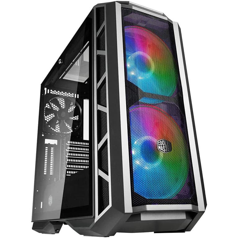Cooler Master MasterCase H500P Mesh ARGB Airflow - Gun Metal