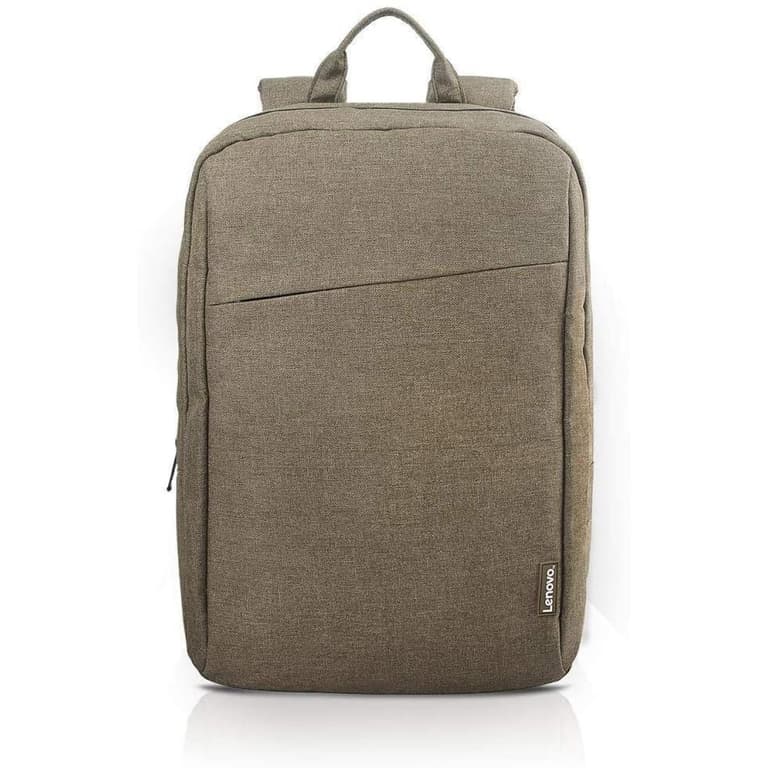 Lenovo Laptop Backpack B210 for 15.6-Inch Laptop and Table - Green Row