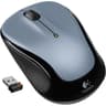 Logitech M325 Wireless Mouse Compact & comfortable with speed wheel - Light Silver product thumbnail 1