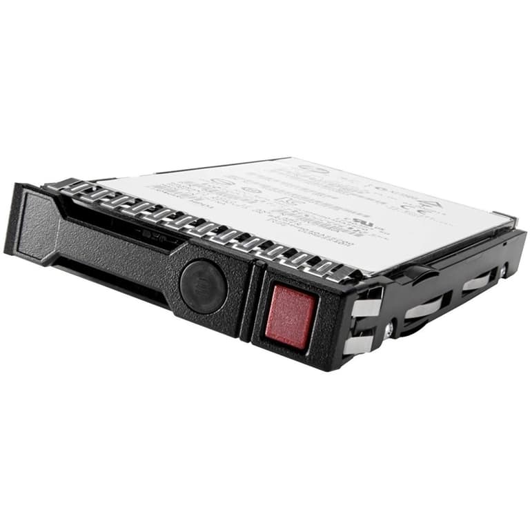 HPE 1TB 7.2K SATA LFF 3.5" Hot Swap Digitally Signed Firmware HDD