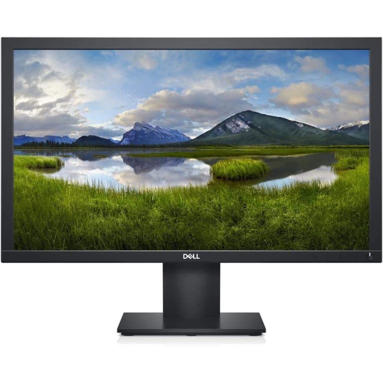 Dell E2220H 22" Full HD Twisted Nematic Panel Anti-Glare Adjustable Tilt Monitor VGA & DisplayPort